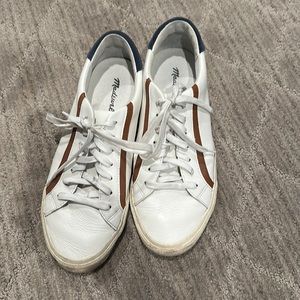 Men’s Madewell Sneaker Size 10